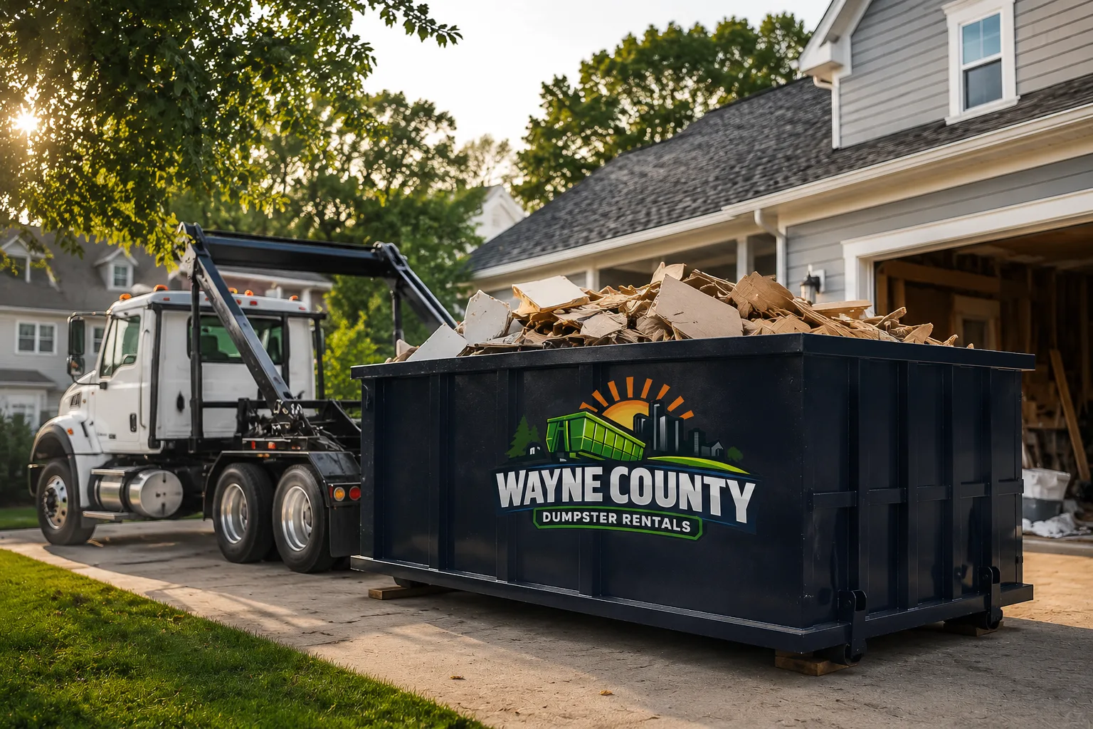 Home - Wayne County Dumpster Rentals