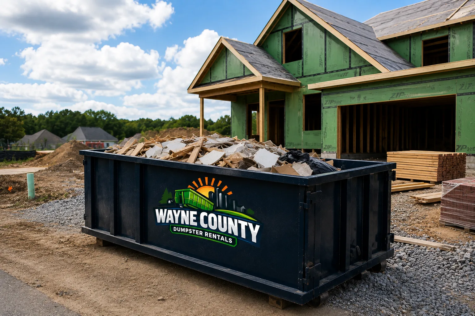 Home - Wayne County Dumpster Rentals